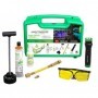 Maleta con kit completo de detección de fugas SPECTROLINE BIG-EZ Spe-HVLBEZE