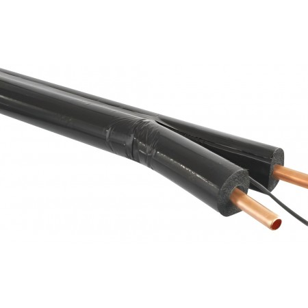 Sistema conexionado rápido solar Cu15 longitud 15m