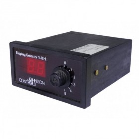 Indicador panel D27-WG 9100 con selector