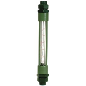 Caudalimetro agua 6001 hierro 3/4" 16 a 160L/h