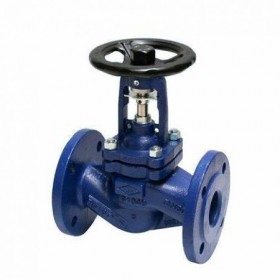 Válvula fuelle hierro bridas DN20 3/4"