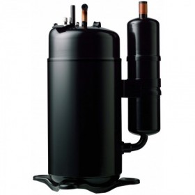 Compresor SIAM -MITSUBISHI-  R-407C trifas. NE52YDNMT