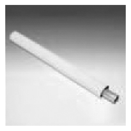 Tubo coaxial 60/100 FERROLI 1m