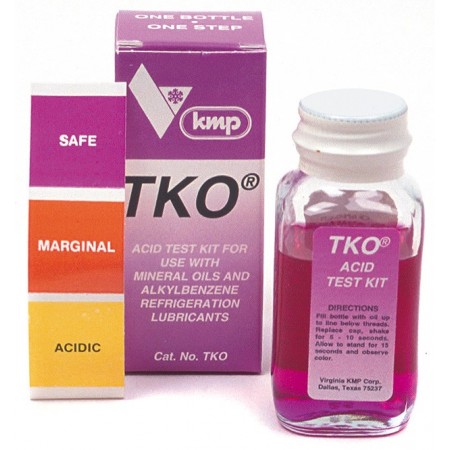 Analizador De Acidez KMP Mod. TKO