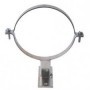 Abrazadera alicatar inox. AISI304 mate Ø500mm helicoidal MERCATUB