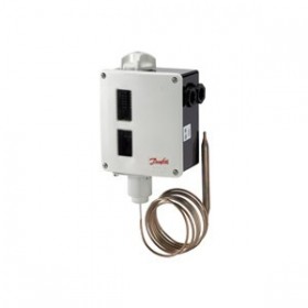 Termostato mecánico DANFOSS RT control de temperatura con sensor
