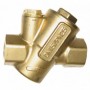 Válvula DN25 con 2 tapones
