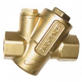 Válvula DN25 con 2 tapones