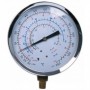 Manometro Vertical de ø100mm para R12-R22-R502