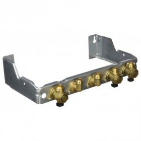 Plantilla montaje horizontal calderas JUNKERS CERACLASS MIDI