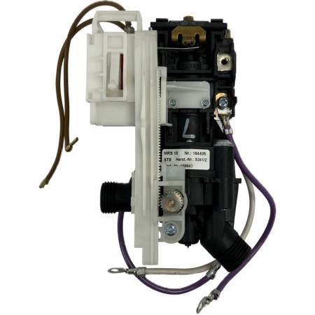 165901 MRS 18 PRES.DIFERENCIAL DHB 18Si MOD.1999