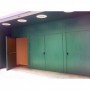 Puerta acústica TC1-3 1 hoja pared aislamiento 47dB luz obra 1300x2240mm