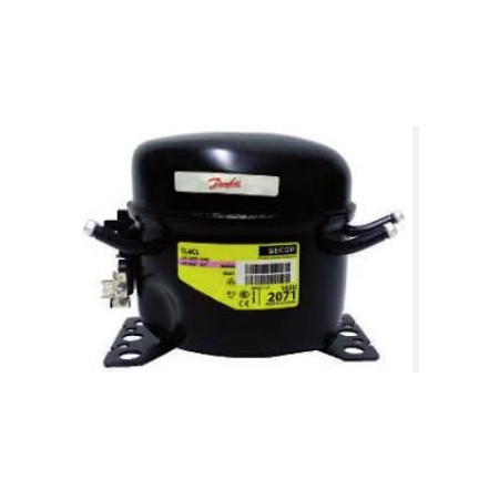 Compresor DANFOSS R-22 TL 4D  alta t. hst 195b0334/102u2070