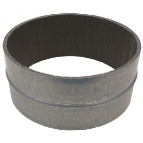 Manguito Ø750mm aislado 10mm MERCATUB Macho-Macho