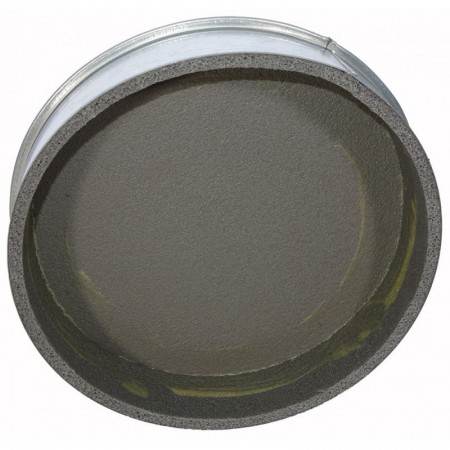 Tapa tubo Ø560mm aislada 10mm MERCATUB Macho