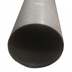 Metro tubo helicoidal Ø900mm aislado 10 mm 2m MERCATUB Hembra-Hembra