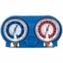 Protección doble de goma para analizador de Ø63mm