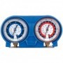 Protección doble de goma para analizador de Ø63mm