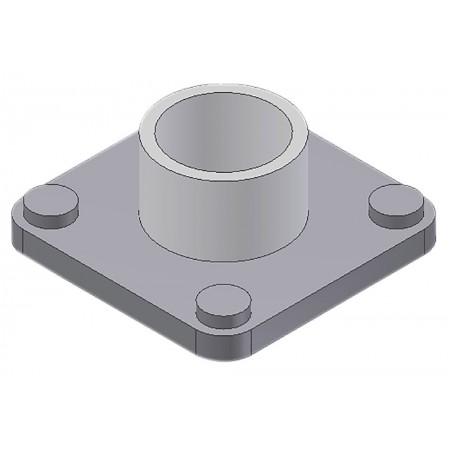 Juego de bridas para válvulas PM-1/3  32 (27l2335)