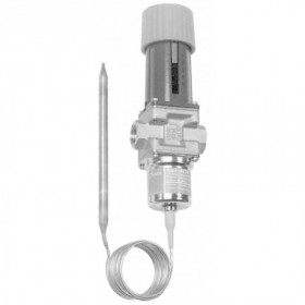 Válvula termostatica  DANFOSS AVTA 10. 3/8" . 0 a 30ºC
