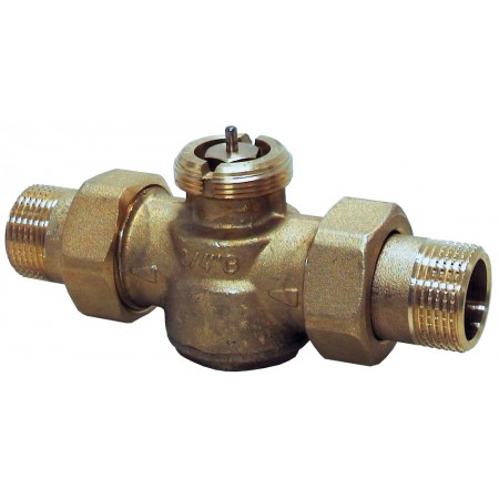 VGZ3/4" VALVULA 2V. SIEMENS