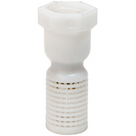 Válvula pié plástico SOCLA 3/4"