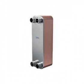 Aislamiento intercambiador termosoldado ALFA LAVAL CB30-120H