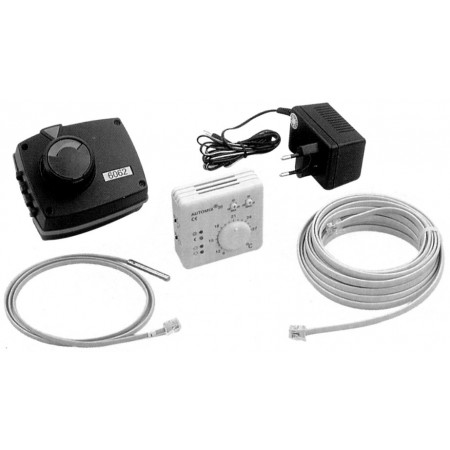 Control calefaccion  AUTOMIX 20