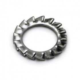 Arandela dentada M10
