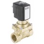 Electroválvula  gas de 1" PN50 230 VCA ATEX 50 Hz BURKERT