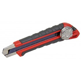 Cúter MILWAUKEE SNAP KNIFE longitud 18mm