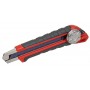 Cúter MILWAUKEE SNAP KNIFE longitud 18mm