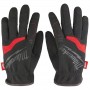 Guantes de trabajo MILWAUKEE FREE-FLEX talla 9/L