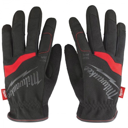 Guantes de trabajo MILWAUKEE FREE-FLEX talla 9/L