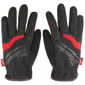 Guantes de trabajo MILWAUKEE FREE-FLEX talla 10/XL