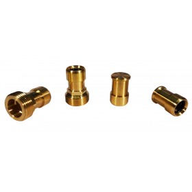 Comprar Gsskr Set De Conexion Inicial Skr 2 Tapones Y 2 Conexiones A 1" SO31095 al Mejor Precio