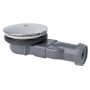 Válvula desagüe plato ducha Wirquin slim pro membrana ø90mm-1.1/2""