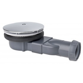 Válvula desagüe plato ducha Wirquin slim pro membrana ø90mm-1.1/2""