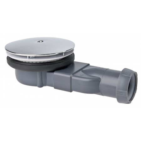 Válvula desagüe plato ducha Wirquin slim pro membrana ø90mm-1.1/2""