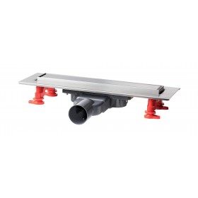 Canal desagüe ducha Wirquin venisio slim 300mm