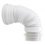 Manguito inodoro extensible Wirquin rwbe1400 mini 200-390mm