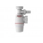 sifón Wirquin pro neo "air" 1.1/4"-1.1/2" - ø40 con toma