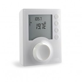 Comprar Cronotermostato Delta Dore Diario-Semanal Tybox 117 Retroiluminado 6053072 CO20071 al Mejor Precio