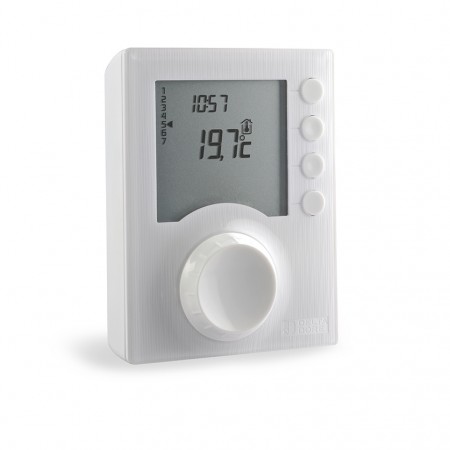 Comprar Cronotermostato Delta Dore Diario-Semanal Tybox 117 Retroiluminado 6053072 CO20071 al Mejor Precio