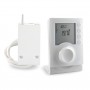 Comprar Cronotermostato Delta Dore Diario-Semanal Via Radiadoro Tybox 137 Retroiluminado 6053073 CO20076 al Mejor Precio