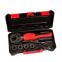 Comprar Maquina Manual Hidraulica Prensar Virax Viper I26 -U- "Inserciones 16-20-25" 252922 MA26595 al Mejor Precio