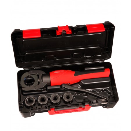 Comprar Maquina Manual Hidraulica Prensar Virax Viper I26 -U- "Inserciones 16-20-25" 252922 MA26595 al Mejor Precio