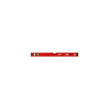 Nivel de burbuja MILWAUKEE SLIM longitud 40cm