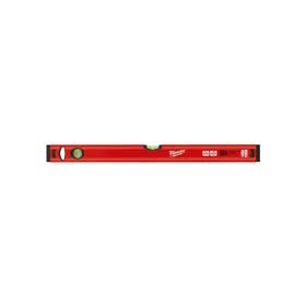 Nivel de burbuja MILWAUKEE SLIM longitud 80cm