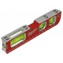 Nivel magnético de burbuja MILWAUKEE TORPEDO compacto longitud 17cm